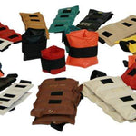 The Cuff¨ Original Ankle and Wrist Weight - 32 Piece Set - 2 each .25 - 10 lb