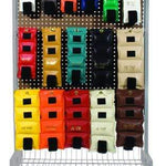 The Cuff¨ Original Ankle and Wrist Weight - 32 Piece Set with Rack - 2 each .25 - 10 lb