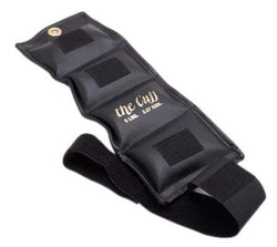 The Cuff¨ Original Ankle and Wrist Weight - 5 lb - Black