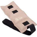The Cuff¨ Original Ankle and Wrist Weight - 6 lb - Beige