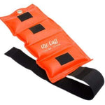 The Cuff¨ Original Ankle and Wrist Weight - 7.5 lb - Orange