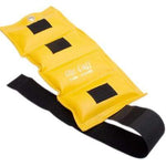 The Cuff¨ Original Ankle and Wrist Weight - 7 lb - Lemon