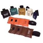 The Cuff¨ Original Ankle and Wrist Weight - 7 Piece Set - 1 each 1, 2, 3, 4, 5, 7.5, 10 lb