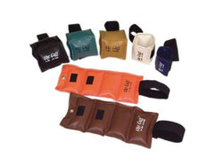 The Cuff¨ Original Ankle and Wrist Weight - 7 Piece Set - 1 each 1, 2, 3, 4, 5, 7.5, 10 lb