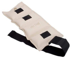 The Cuff¨ Original Ankle and Wrist Weight - 9 lb - Parchment