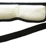 TheraTemp Moist Heat Pack - Contour Wrap - eye/sinus - 10" x 3.5" with 3" x 27" belt and 3" x 14" strap