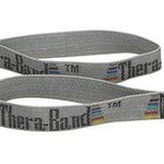TheraBand exercise station accessory, assist strap with D-ring, pair