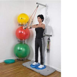 TheraBand professional wall and platform exercise stations