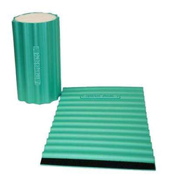 TheraBand foam roller wraps+, green