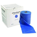 TheraBand exercise band - 50 yard roll - Blue - extra heavy