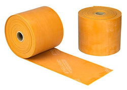 TheraBand TheraBand Latex Exercise Band TheraBand exercise band - 50 yards (2 x 25 yard rolls) - Gold - max