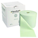 TheraBand exercise band - Twin-Pak 100 yard roll - Silver - super heavy (2, 50-yd boxes)