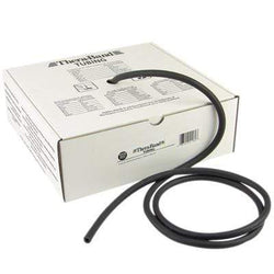 TheraBand exercise tubing - 100 foot roll - Black - special heavy