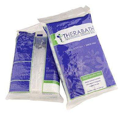 Therabath, Refill Paraffin Wax, 6 x 1-lb Bags of Beads, Vanilla Cupcake