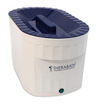 Therabath Therabath Paraffin Baths Therabath, White Paraffin Bath, 6-lb wintergreen paraffin, 220V