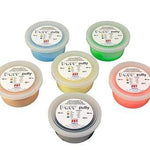 Puff LiTE Exercise Putty - 6 piece set - 60cc - 1 of each