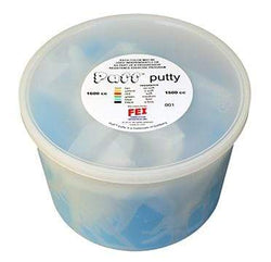 Puff LiTEª Exercise Putty - firm - blue - 1600cc