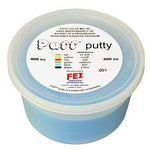 Puff LiTE Exercise Putty - firm - blue - 400cc