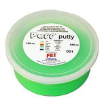 Puff LiTE Exercise Putty - medium - green - 120cc