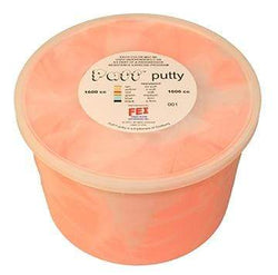 Puff LiTE Exercise Putty - soft - red - 1600cc