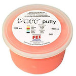 Puff LiTE Exercise Putty - soft - red - 400cc
