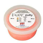 Puff LiTE Exercise Putty - soft - red - 60cc