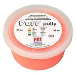 Puff LiTE Exercise Putty - soft - red - 90cc