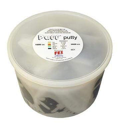 Puff LiTE Exercise Putty - x-firm - black - 1600cc
