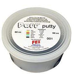 Puff LiTE Exercise Putty - x-firm - black - 60cc