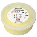 Puff LiTE Exercise Putty - x-soft - yellow - 120cc