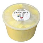 Puff LiTE Exercise Putty - x-soft - yellow - 1600cc