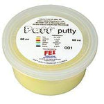 Puff LiTE Exercise Putty - x-soft - yellow - 60cc