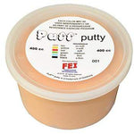 Puff LiTE Exercise Putty - xx-soft - tan - 400cc