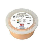 Puff LiTE Exercise Putty - xx-soft - tan - 60cc