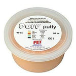 Puff LiTE Exercise Putty - xx-soft - tan - 90cc