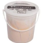 CanDo Antimicrobial Theraputty Exercise Material - 5 lb - Tan - XX-Soft