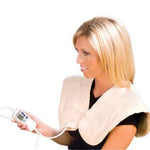 Theratherm digital moist heat pad, shoulder/neck (23"x20")