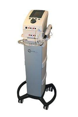 TheraTouch CX4 4-channel stim/ultrasound combo unit w/cart