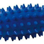 Knobbed Ball Long - 4.35" x 2.0" - Blue