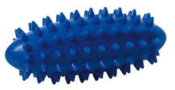 Knobbed Ball Long - 4.35" x 2.0" - Blue