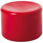 Togu Dynair Balance Seat, 14" x 11", Red