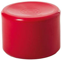 Togu Dynair Balance Seat, 14" x 11", Red