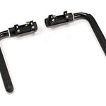 Total Gym Dip Bars, Retractable