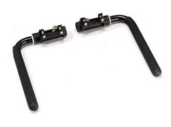 Total Gym Dip Bars, Retractable