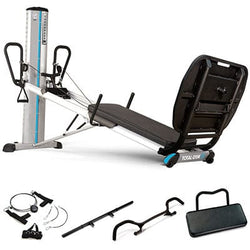 Total Gym Total Gym Total Gym Recovery Encompass PowerTower Clinical Complete Package