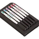 Touch-Test Monofilament - 6-piece Set for Foot - 2.83, 3.61, 4.31, 4.56, 5.07, 6.65 gram Filaments
