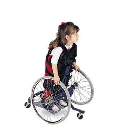 TUGS prone mobile stander