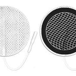 UltraStim X, white cloth, 2" round, 40/case