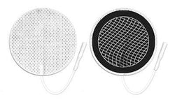 UltraStim X, white cloth, 2" round, 40/case