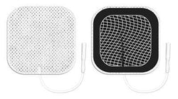 UltraStim X, white cloth, 2" square, 40/case